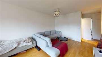 Bild 1. Lägenhet, Södra Hunnetorpsvägen, Helsingborg 