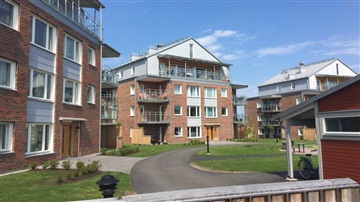 Photo 1. Apartment, Odlingsvägen, Bankeryd 