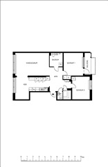 Photo 1. Apartment, Lingonstigen, Luleå 