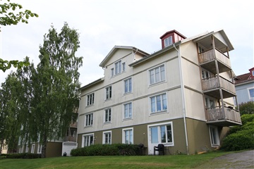 Bild 1. Lägenhet, Södermalmsgatan, Sundsvall 
