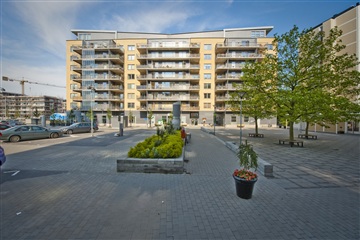 Bild 1. Lägenhet, Mellanvångsvägen, Lund 