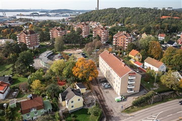 Bild 1. Lägenhet, Tallvägen, Uddevalla 