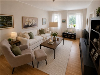 Photo 1. Apartment, Edeforsgatan, Luleå 