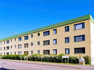 Bild 1. Lägenhet, Smedjegatan, Linköping 