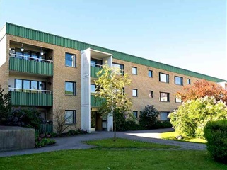 Bild 2. Lägenhet, Smedjegatan, Linköping 