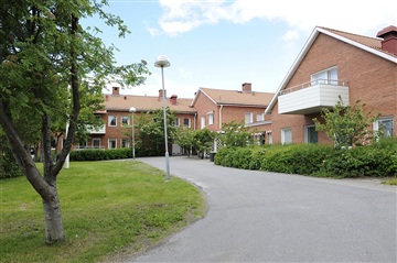 Bild 1. Lägenhet, Hemvägen, Bureå 