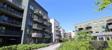 Photo 1. Apartment, Mustanggatan, Järfälla 