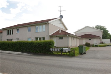 Photo 1. Apartment, Stationsvägen, Bor 