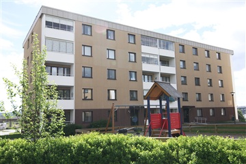 Bild 1. Lägenhet, Trafikgatan, Sundsvall 
