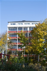 Bild 1. Lägenhet, Tingsgatan, Klippan 