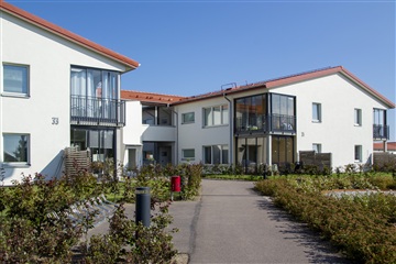 Bild 1. Lägenhet, Torggatan, Klippan 