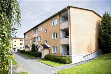 Photo 1. Apartment, Järnvägsgatan, Bankeryd 