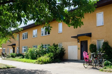 Bild 1. Lägenhet, Fredriksbergsvägen, Rönninge 