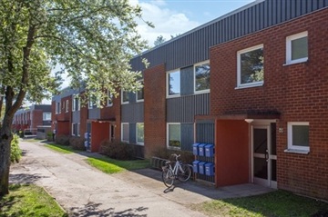 Bild 2. Lägenhet, Fagottgatan, Karlstad 