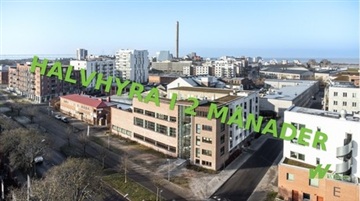 Photo 1. Apartment, Kolsyregatan, Limhamn 
