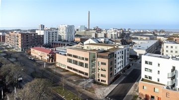 Bild 2. Lägenhet, Kolsyregatan, Limhamn 