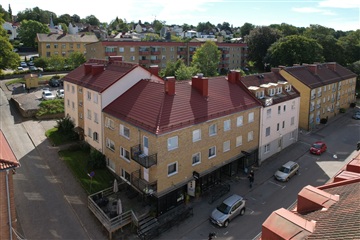 Bild 1. Lägenhet, Storgatan, Ulricehamn 