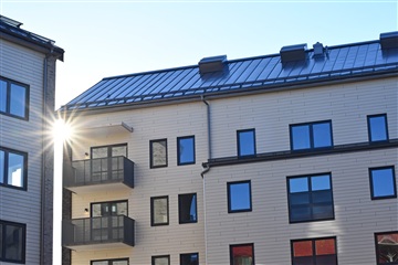 Bild 1. Lägenhet, Myntmästaregatan, Kungsbacka 
