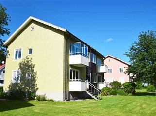 Bild 1. Lägenhet, Milds Gata, Linköping 