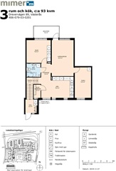Photo 2. Apartment, Drevervägen, Västerås 