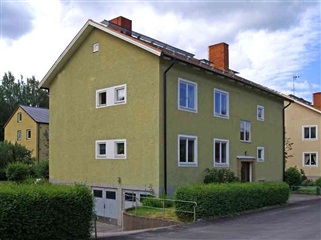 Bild 2. Lägenhet, Milds Gata, Linköping 