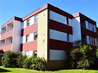 Bild 2. Lägenhet, Rydsvägen, Linköping 