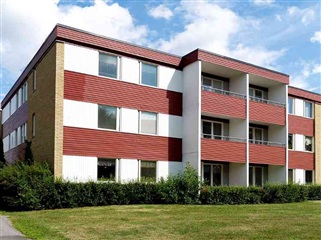 Bild 1. Lägenhet, Rydsvägen, Linköping 