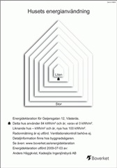 Bild 4. Lägenhet, Geijersgatan, Västerås 