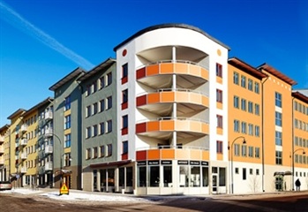 Bild 1. Lägenhet, Engelbrekts Väg, Sollentuna 