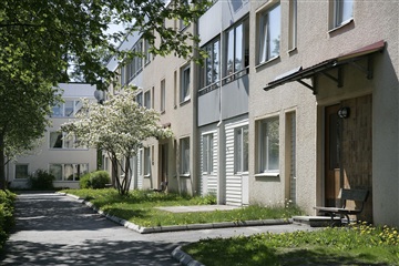 Bild 1. Lägenhet, Frejgatan, Märsta 