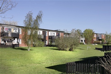 Bild 2. Lägenhet, Norrbackavägen, Märsta 