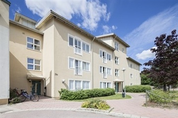 Bild 1. Lägenhet, Sigfrid Edströms Gata, Västerås 