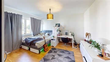 Bild 4. Lägenhet, Kilbacksvägen, Skövde 