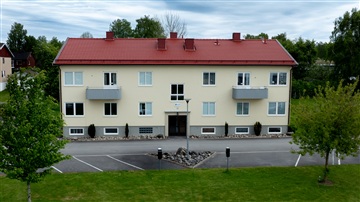 Bild 1. Lägenhet, Byns Väg, Tranemo 