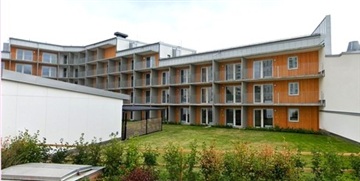 Bild 2. Lägenhet, Johanneshöjden, Västerås 