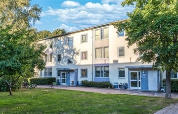 Bild 1. Lägenhet, Karmgatan, Karlstad 