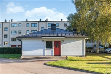 Bild 2. Lägenhet, Karmgatan, Karlstad 