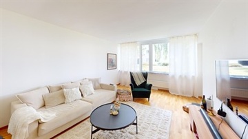 Bild 1. Lägenhet, Kilbacksvägen, Skövde 