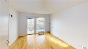 Bild 1. Lägenhet, Johanneshöjden, Västerås 