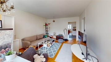 Bild 2. Lägenhet, Kilbacksvägen, Skövde 
