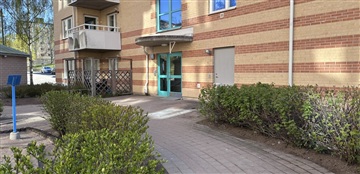 Bild 1. Lägenhet, Armborstvägen, Sollentuna 