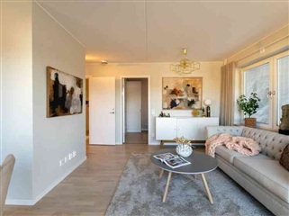 Bild 2. Lägenhet, Nyängsliden, Linköping 