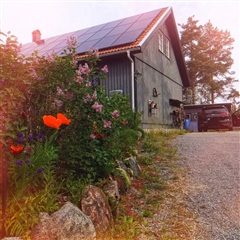 Bild 1. Hus/villa, Västanbergsvägen, Åkersberga 