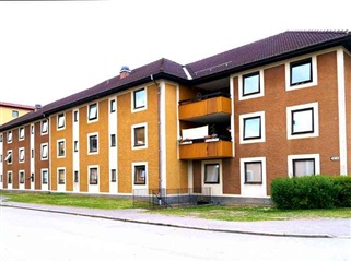 Bild 2. Lägenhet, Hjälmsätersgatan, Linköping 