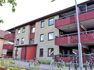 Bild 7. Lägenhet, Skolgatan, Linköping 