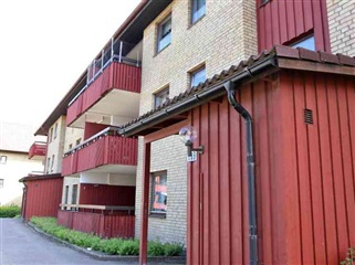 Bild 6. Lägenhet, Skolgatan, Linköping 
