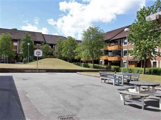 Bild 7. Lägenhet, Hjälmsätersgatan, Linköping 