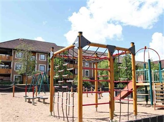 Bild 4. Lägenhet, Hjälmsätersgatan, Linköping 