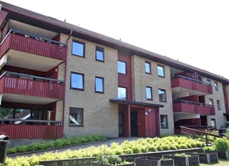 Bild 5. Lägenhet, Skolgatan, Linköping 