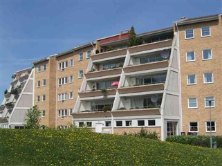 Bild 1. Lägenhet, Storskiftesgatan, Linköping 